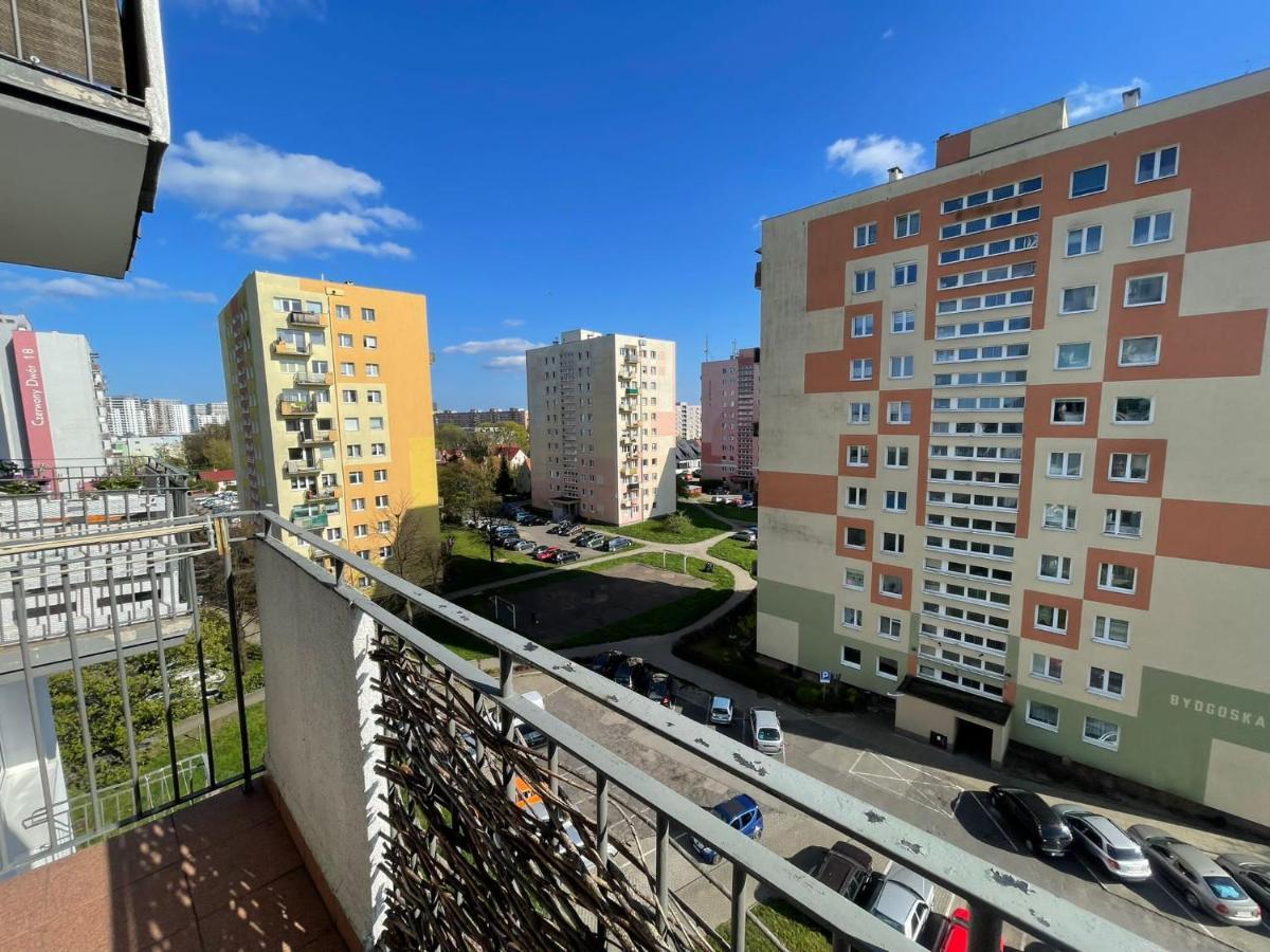Carmen Apartments4U - Bydgoska 6 Гданьск Экстерьер фото